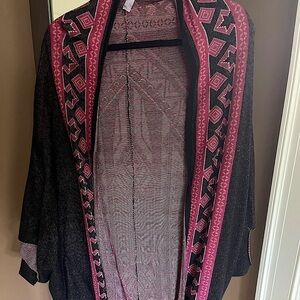 Alya Cardigan Size Small